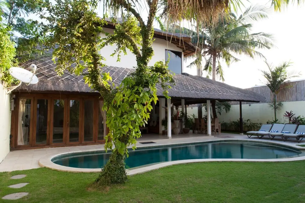 Кута: Villa Simona