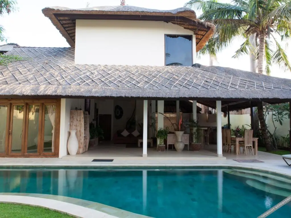 Кута: Villa Simona