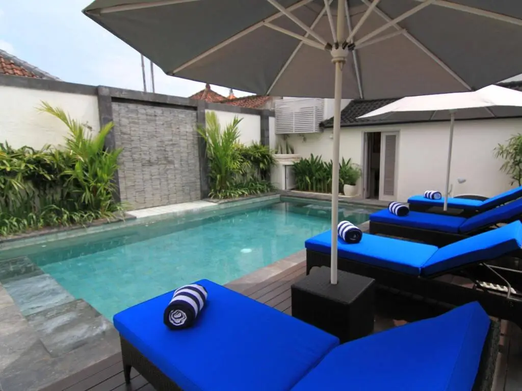 Кута: Villa Tukit Seminyak