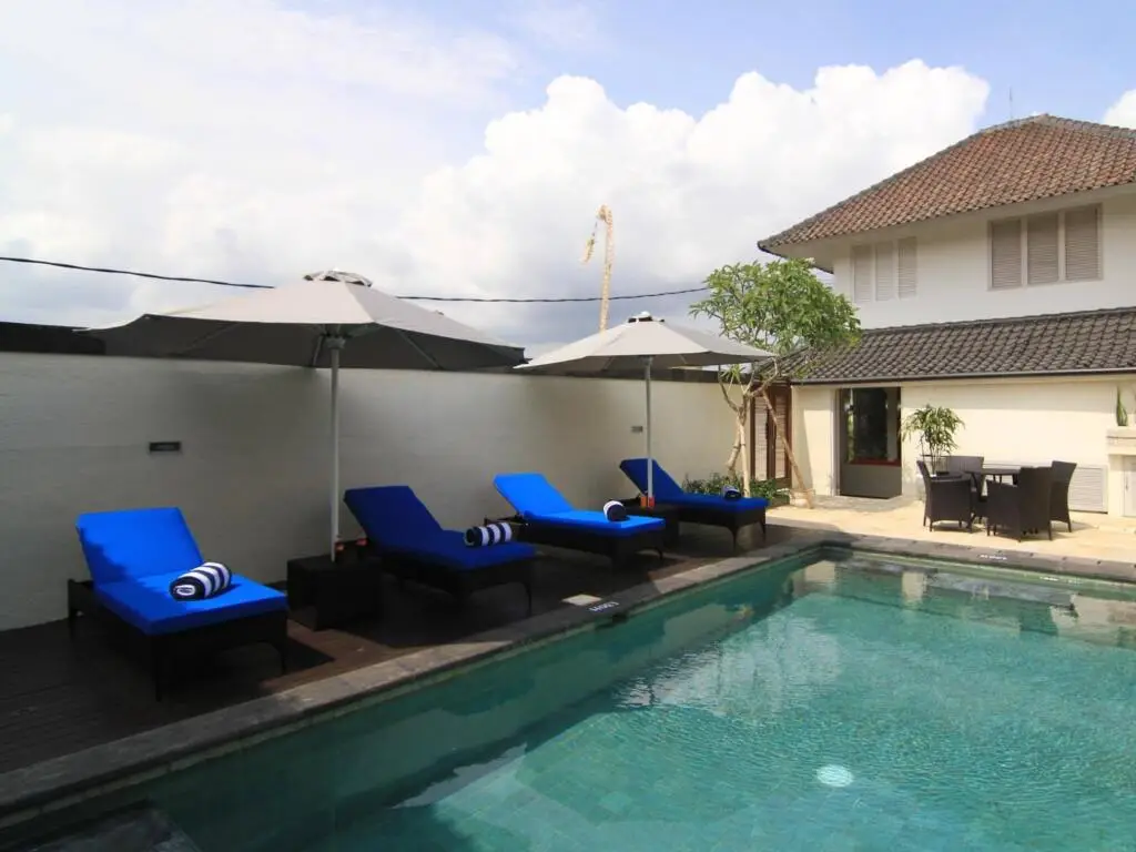 Кута: Villa Tukit Seminyak