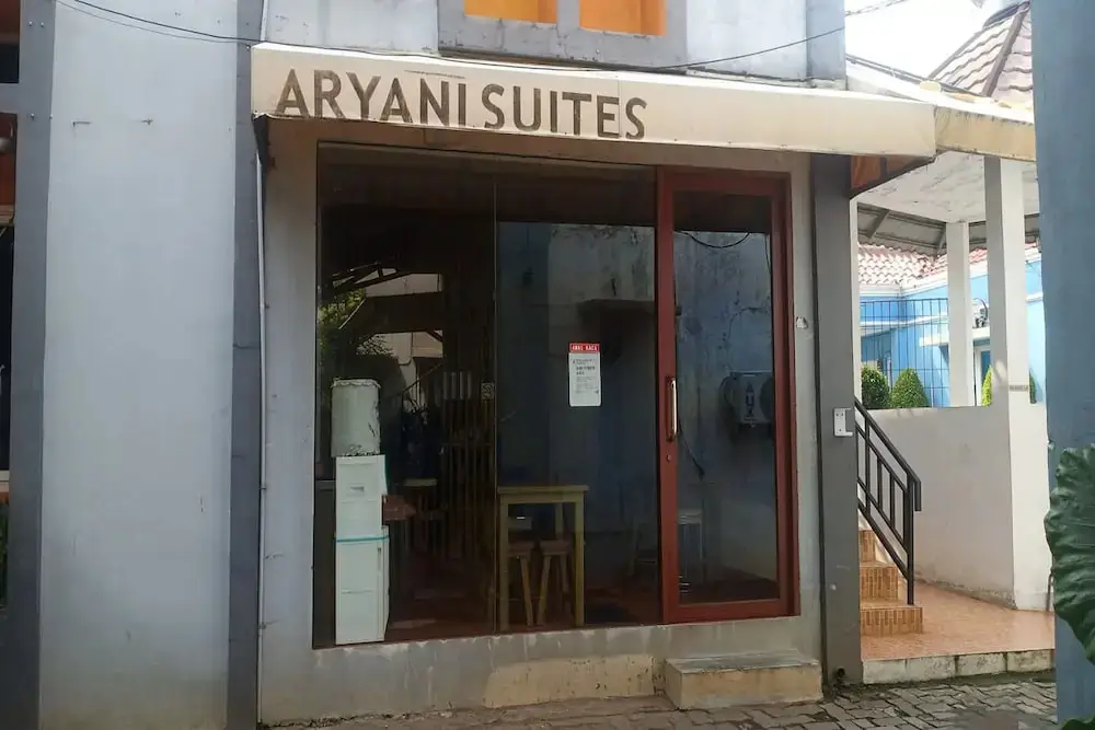 Aryani Suites — фото 1