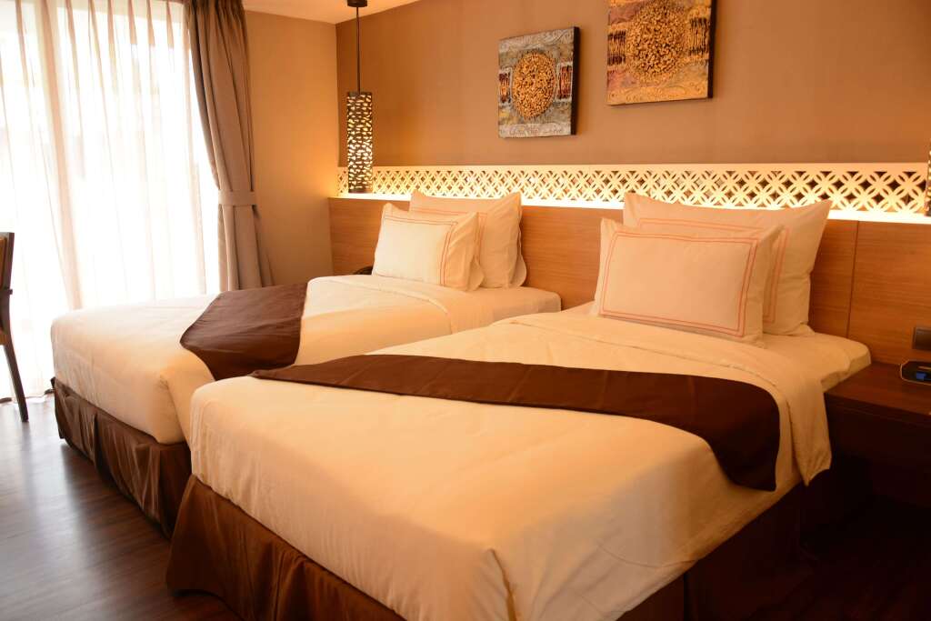 Кута: Ramada by Wyndham Bali Sunset Road Kuta