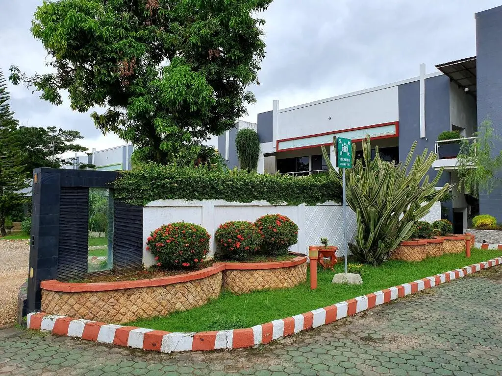 Мартапура: Hotel Banjar Permai