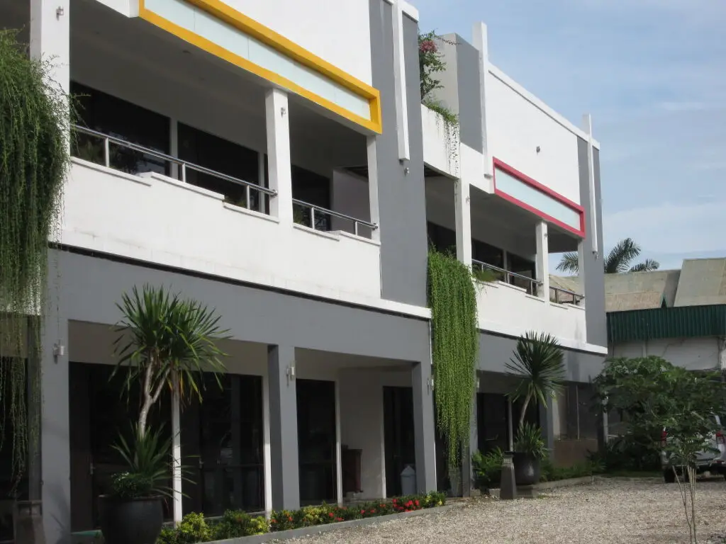 Мартапура: Hotel Banjar Permai