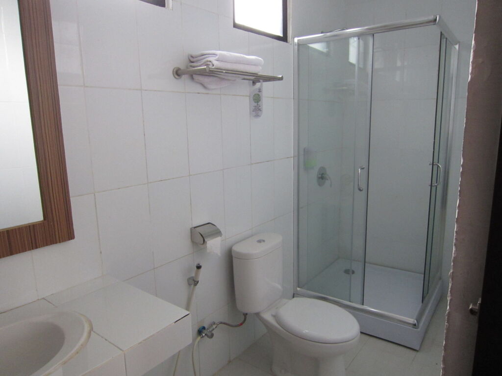 Мартапура: Hotel Banjar Permai