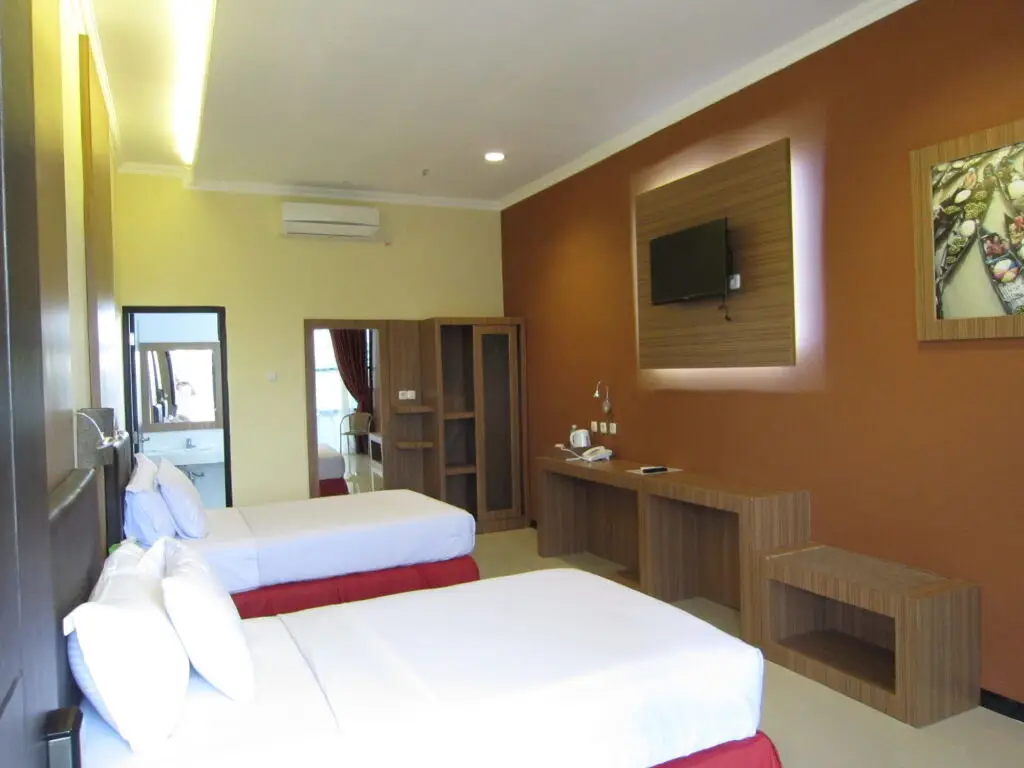 Мартапура: Hotel Banjar Permai