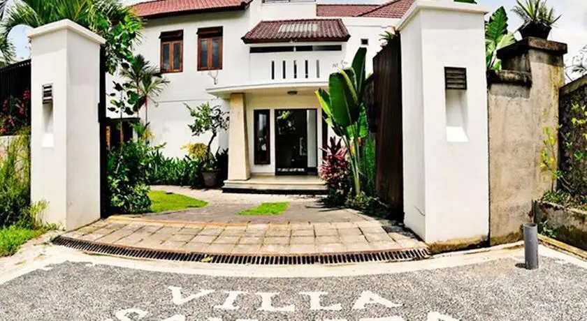 Убуд: Villa Sancita