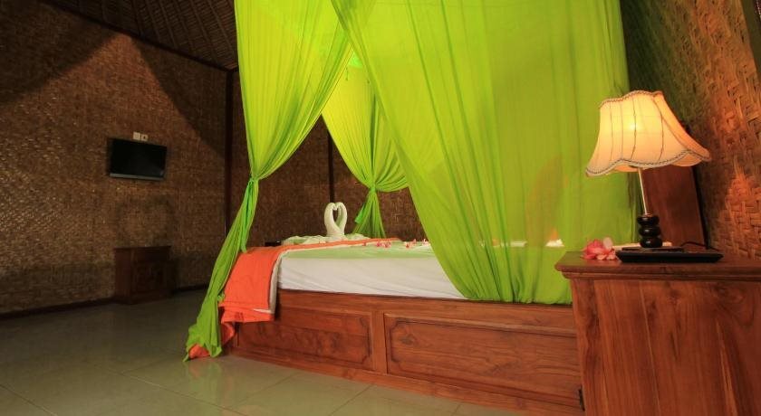 Джимбаран: Orange Balangan Bungalow