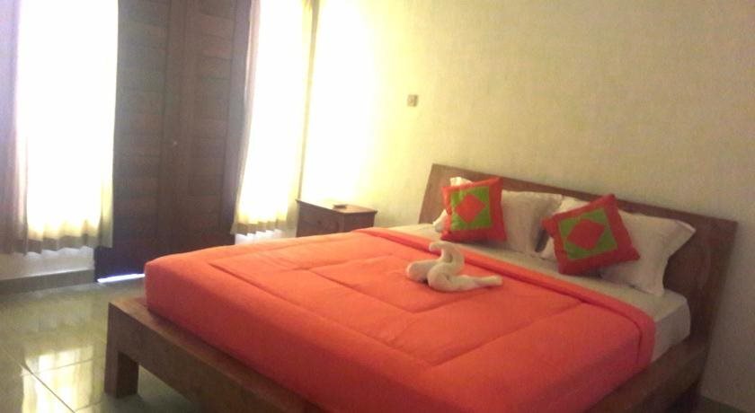 Джимбаран: Orange Balangan Bungalow