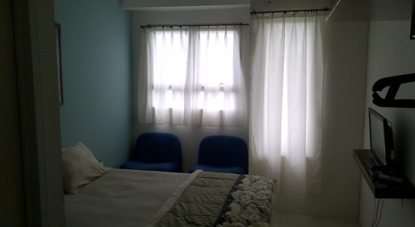 Сурабая: Anion Apartment