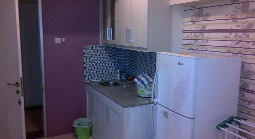 Сурабая: Anion Apartment