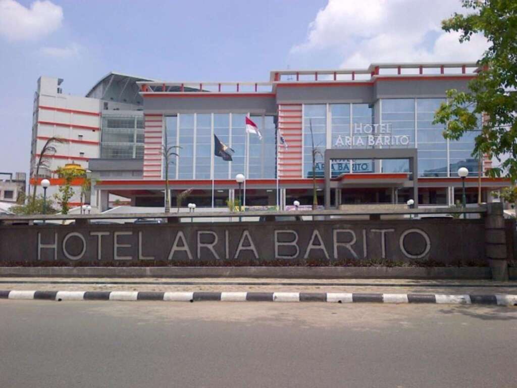 Aria Barito Hotel — фото 1