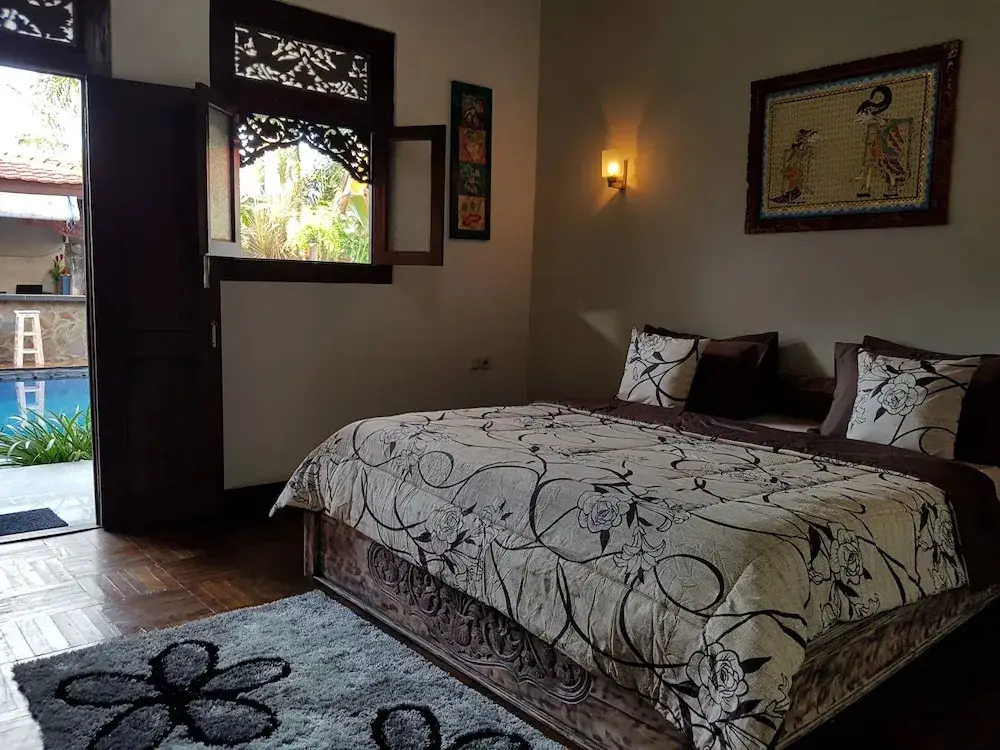 Гили Траванган: Bagaz Cottage