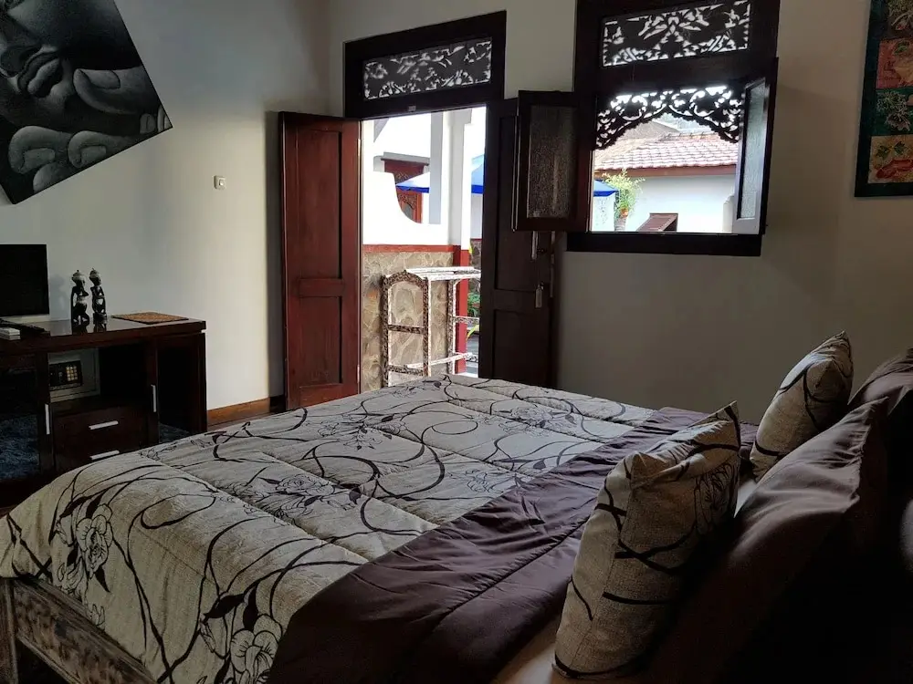 Гили Траванган: Bagaz Cottage