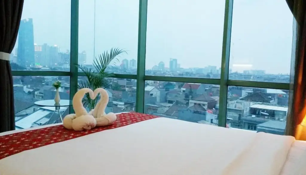Джакарта: Business Hotel Tomang