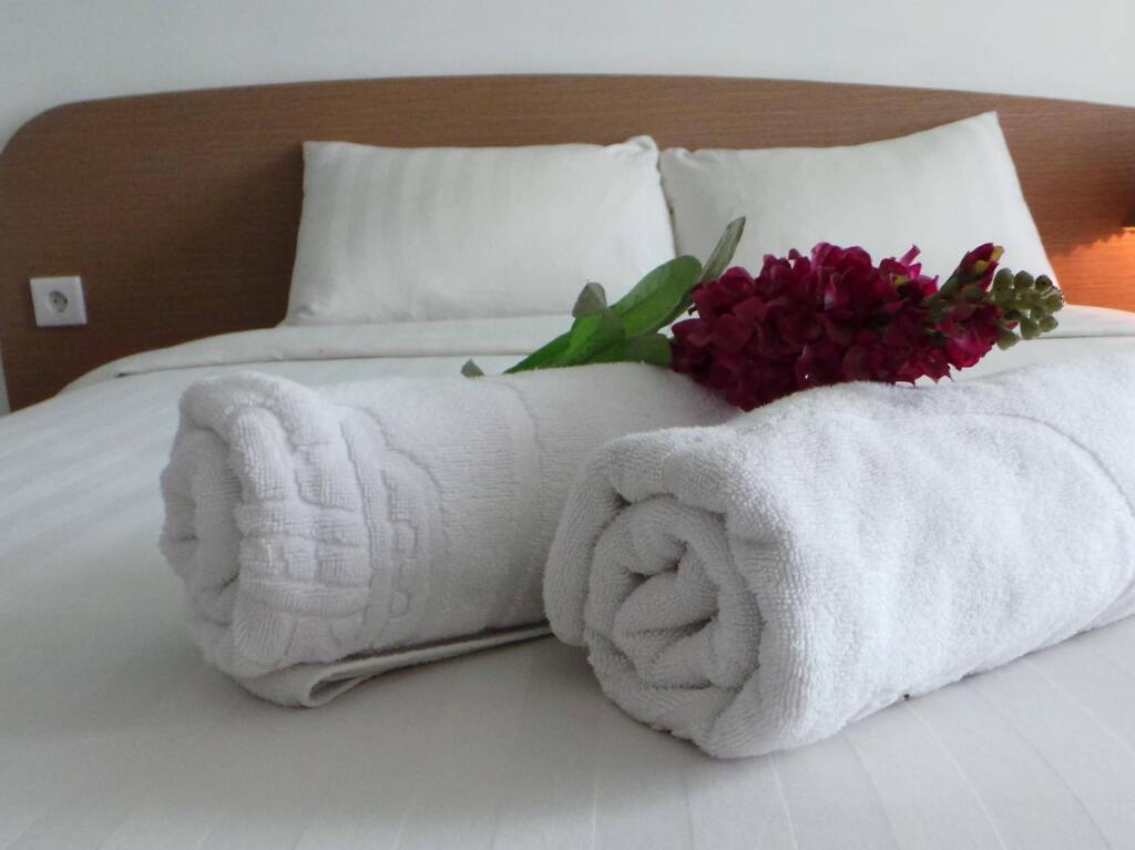 Джакарта: Business Hotel Tomang