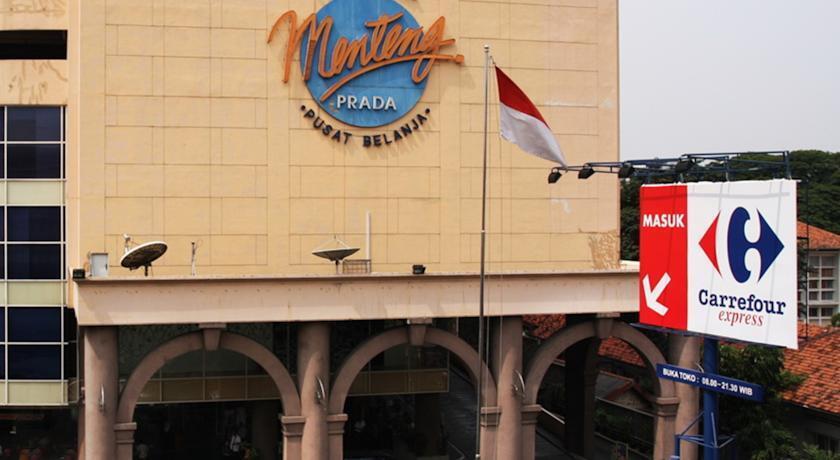 Джакарта: Menteng Prada