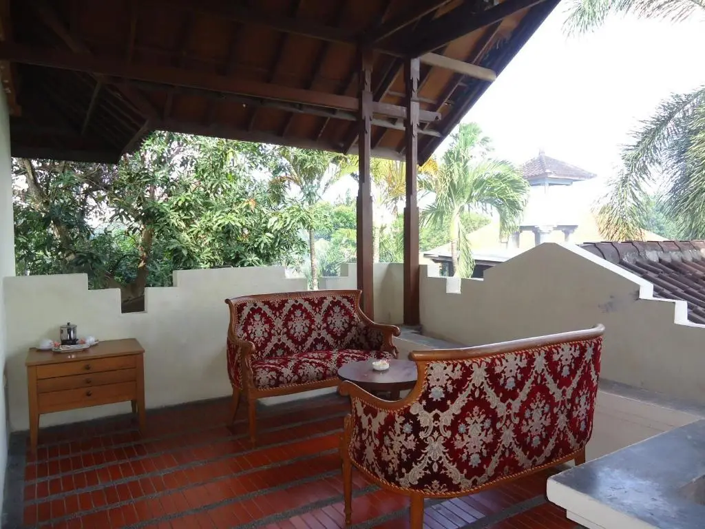 Кута: Ananda Resort Seminyak