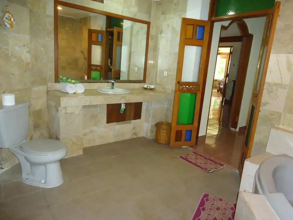 Кута: Ananda Resort Seminyak
