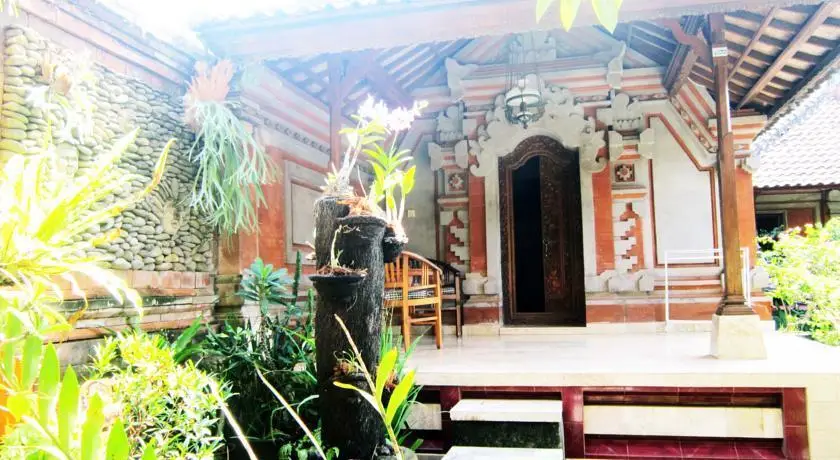 Убуд: Tunjung Bungalows
