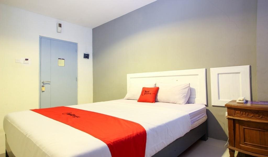 Бангунтапан: RedDoorz Syariah at Wijaya Imperial Hotel