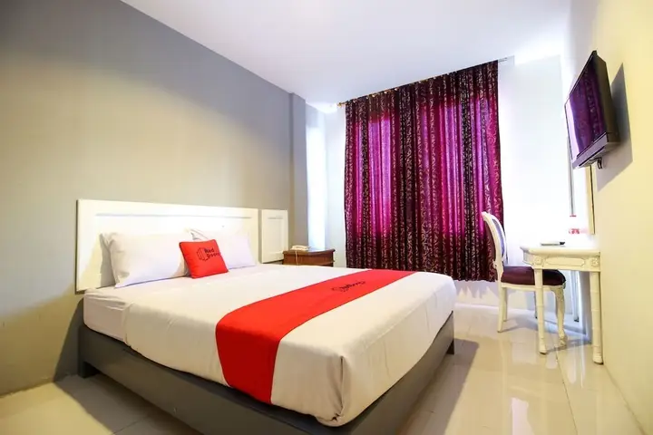 Бангунтапан: RedDoorz Syariah at Wijaya Imperial Hotel