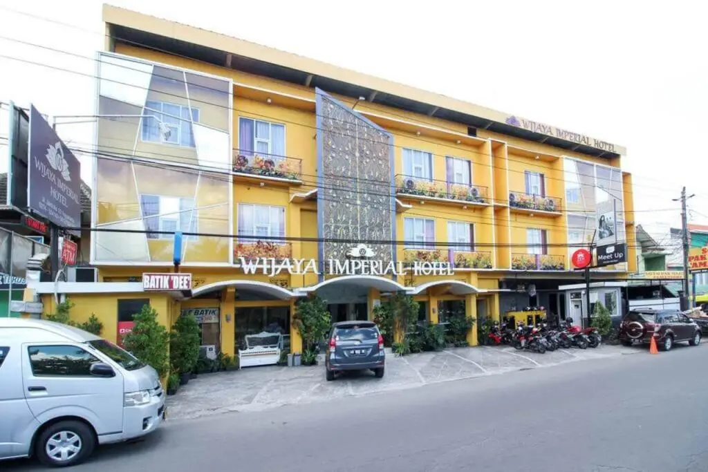 RedDoorz Syariah at Wijaya Imperial Hotel — фото 1