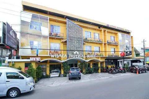 RedDoorz Syariah at Wijaya Imperial Hotel — фото 1