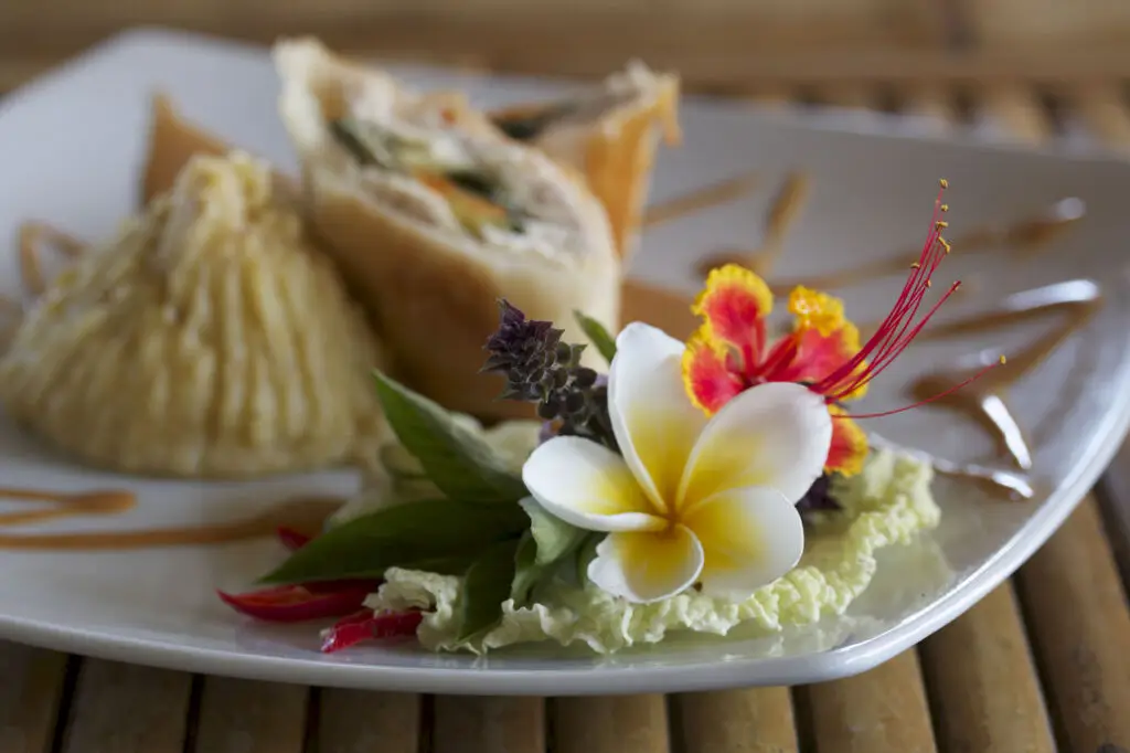 Танджунг: Rinjani Beach Eco Resort
