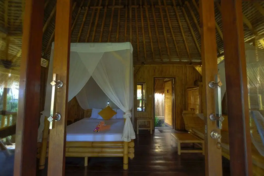 Танджунг: Rinjani Beach Eco Resort