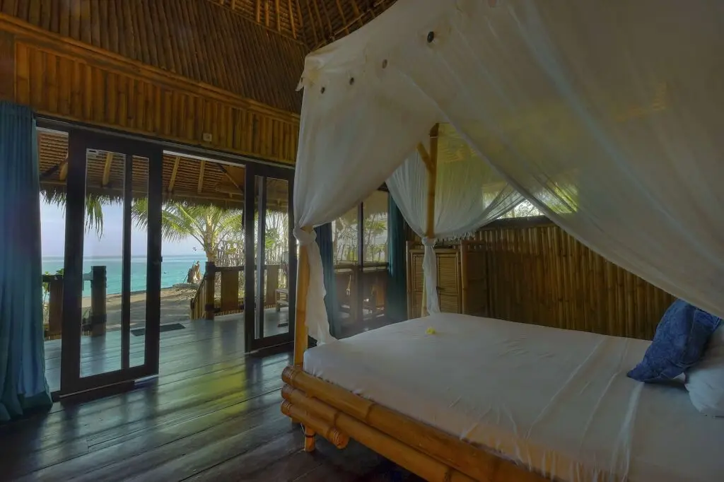 Танджунг: Rinjani Beach Eco Resort
