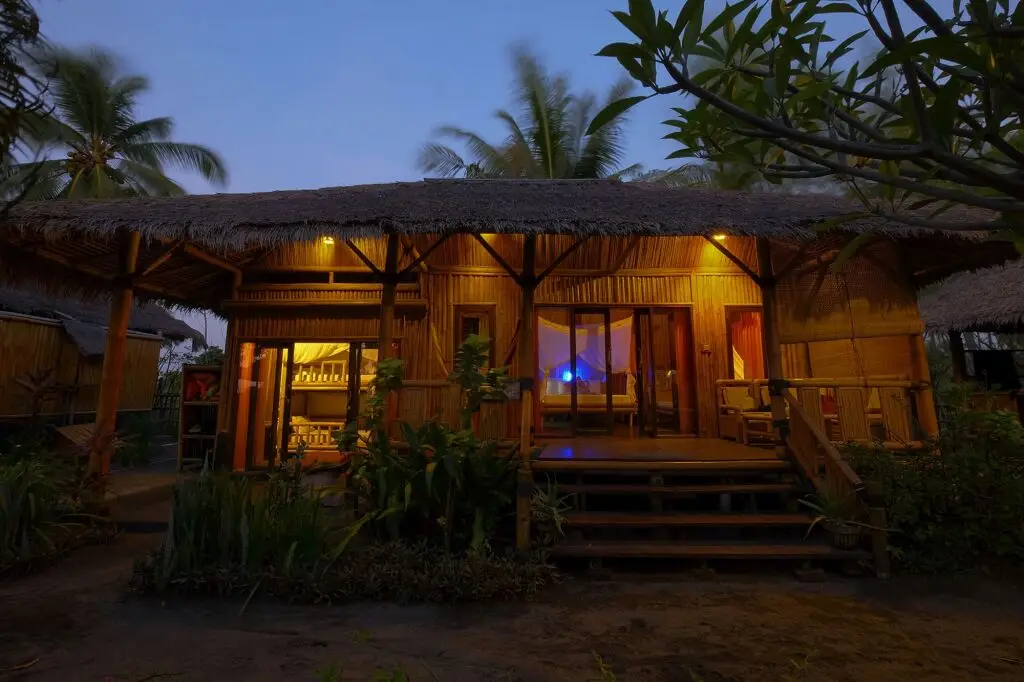 Rinjani Beach Eco Resort — фото 1