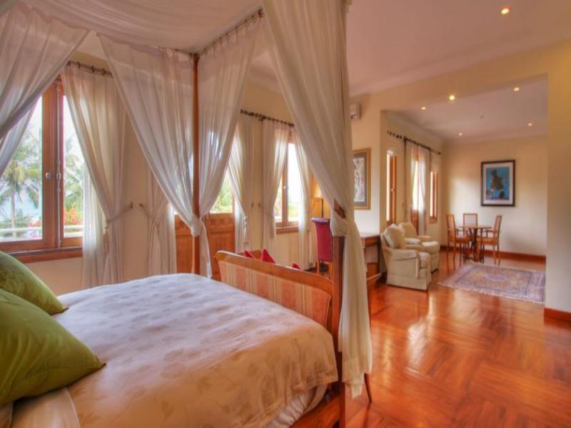 Сесе: The Sahita Luxury Residence & Villa