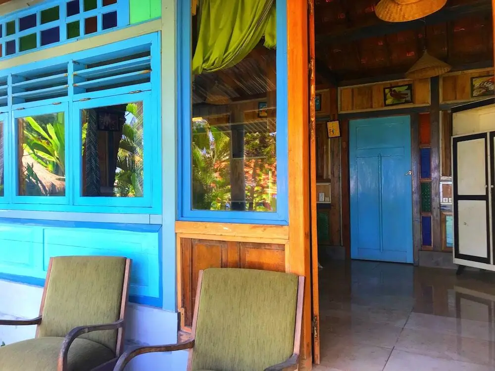 Амлапура: Villa Seraya Karangasem