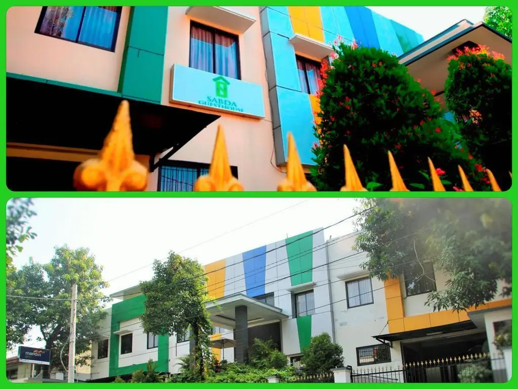 Джакарта: Sabda Guesthouse, Tebet, Jakarta Selatan