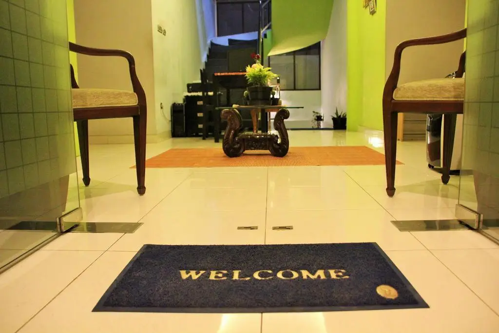 Джакарта: Sabda Guesthouse, Tebet, Jakarta Selatan