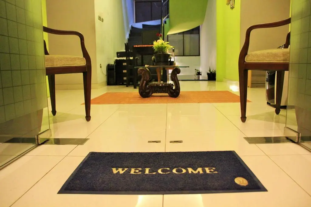 Джакарта: Sabda Guesthouse, Tebet, Jakarta Selatan