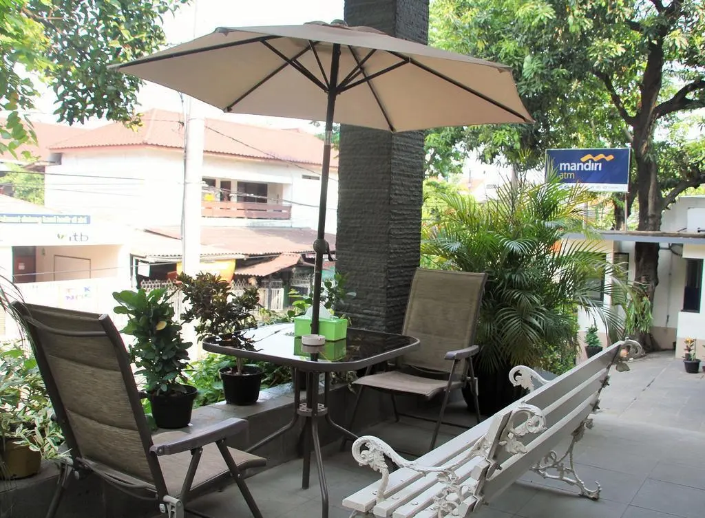 Джакарта: Sabda Guesthouse, Tebet, Jakarta Selatan