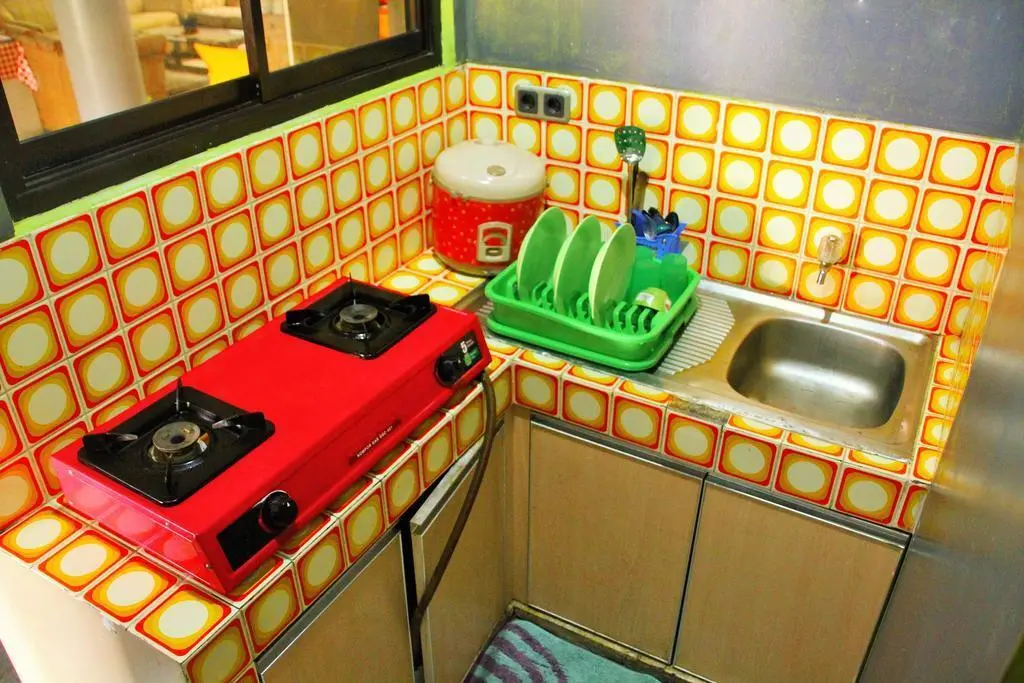 Джакарта: Sabda Guesthouse, Tebet, Jakarta Selatan