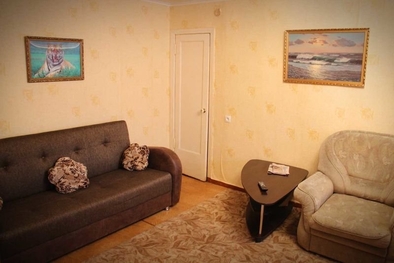 Норильск: Apartamenty Sever na ul. Sovetskaya 16