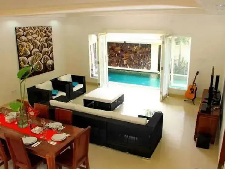 Кута: Your XXL Seminyak Boutique Villas