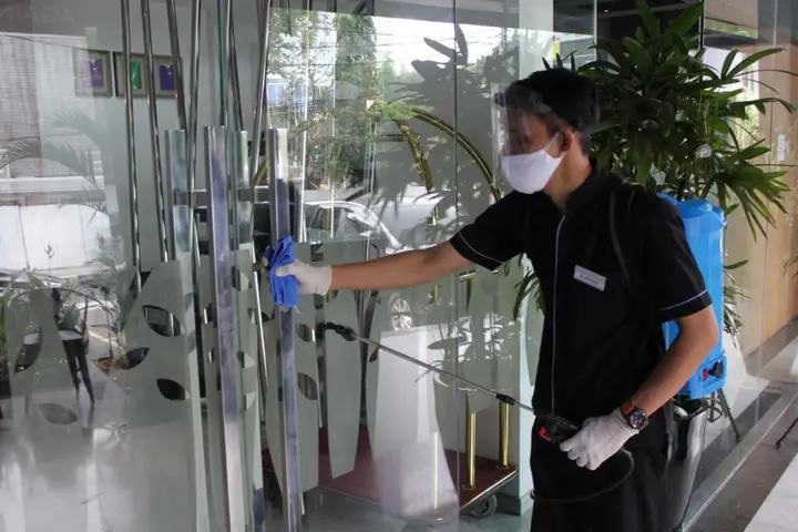 Джакарта: Oak Tree Urban Jakarta