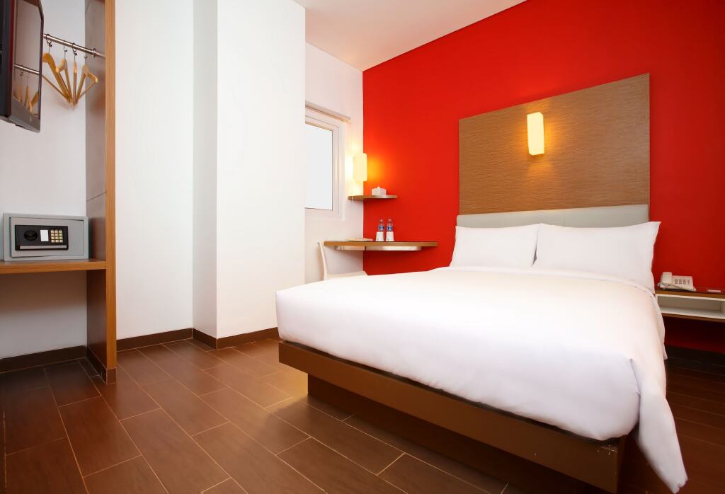 Amaris Hotel Seasons City — фото 1