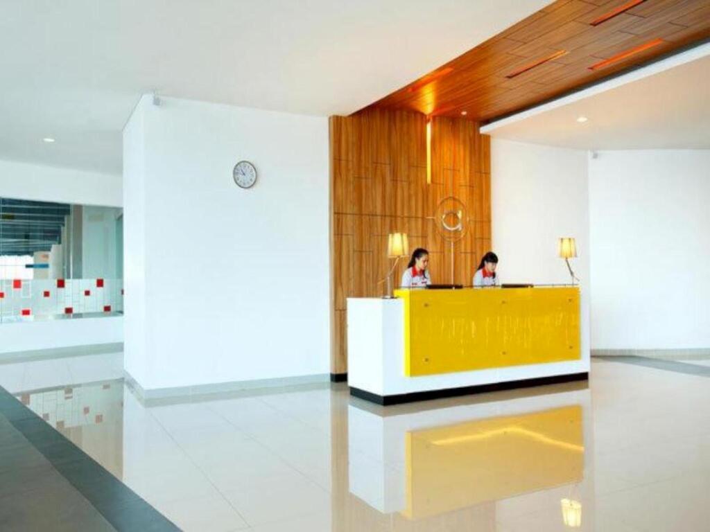 Джакарта: Amaris Hotel Seasons City