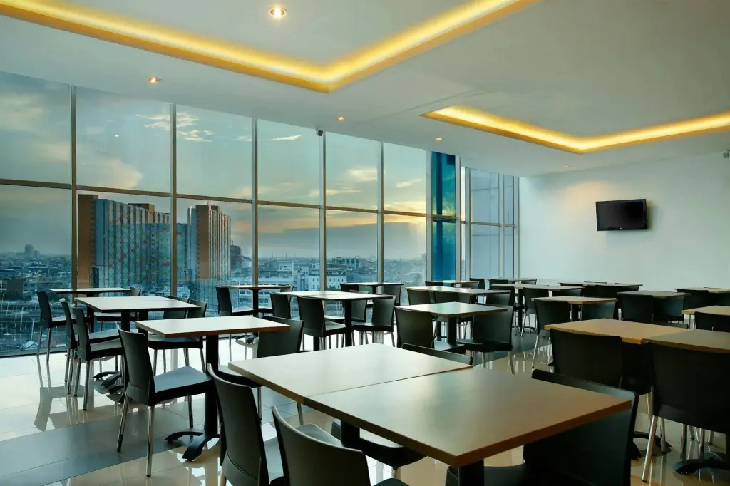 Джакарта: Amaris Hotel Seasons City