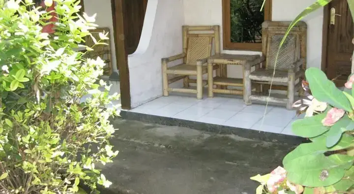 Гили Траванган: Dian Homestay