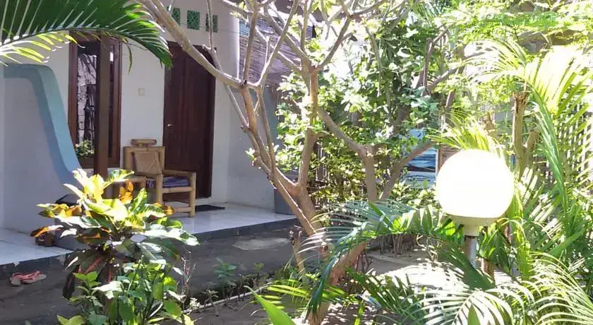 Гили Траванган: Dian Homestay