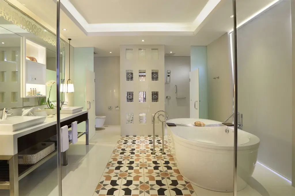 Samabe Bali Suites & Villas — фото 1