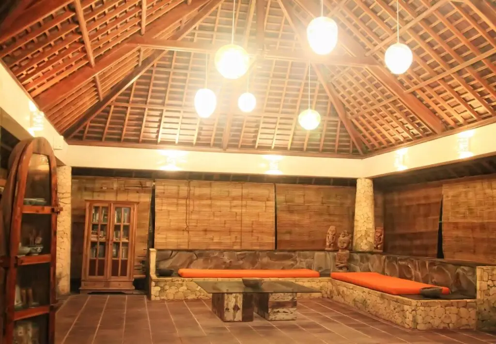 Остров Ченинган: Villa Trevally