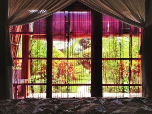 Пемутеран: Rhipidura Bungalows